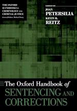 The Oxford Handbook of Sentencing and Corrections