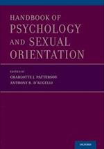 Handbook of Psychology and Sexual Orientation