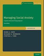 Managing Social Anxiety, Workbook
