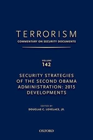 TERRORISM: COMMENTARY ON SECURITY DOCUMENTS VOLUME 142