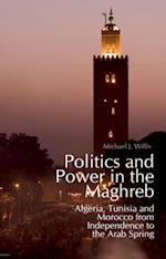Politics and Power in the Maghreb: Algeria, Tunisia and Morocco from Independence to the Arab Spring