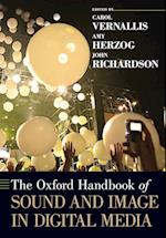 The Oxford Handbook of Sound and Image in Digital Media