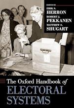 The Oxford Handbook of Electoral Systems