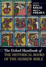 The Oxford Handbook of the Historical Books of the Hebrew Bible