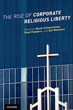 Rise of Corporate Religious Liberty