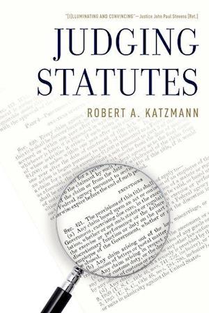 Judging Statutes