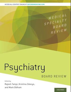 Psychiatry Board Review