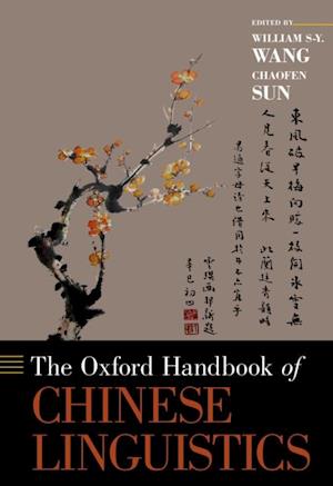 Oxford Handbook of Chinese Linguistics