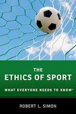 The Ethics of Sport