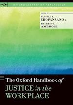 Oxford Handbook of Justice in the Workplace