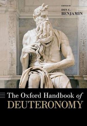 The Oxford Handbook of Deuteronomy