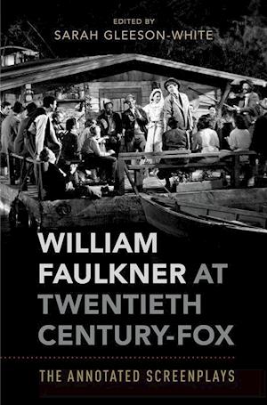 William Faulkner at Twentieth Century-Fox