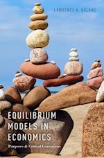 Equilibrium Models in Economics