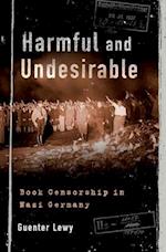 Harmful and Undesirable