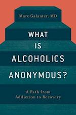 What is Alcoholics Anonymous?