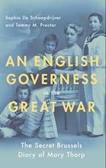 An English Governess in the Great War