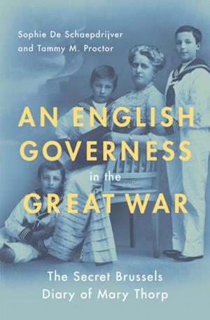 English Governess in the Great War