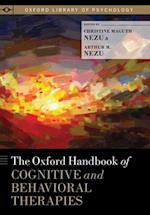 Oxford Handbook of Cognitive and Behavioral Therapies