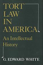 Tort Law in America