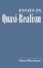 Essays in Quasi-Realism