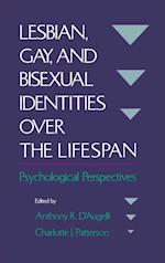 Lesbian, Gay, and Bisexual Identities over the Lifespan