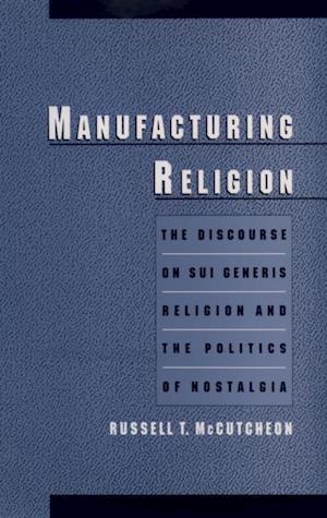 Manufacturing Religion