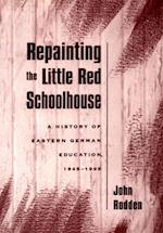 Repainting the Little Red Schoolhouse