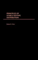 Principles of Stable Isotope Distribution