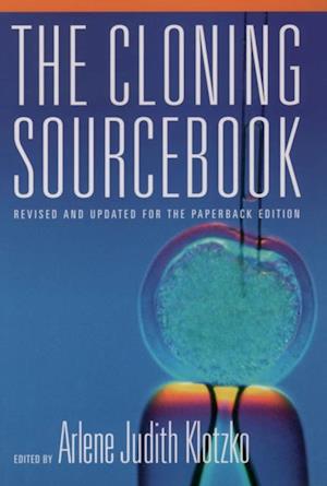 Cloning Sourcebook