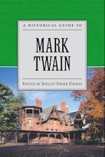 Historical Guide to Mark Twain