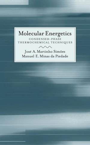 Molecular Energetics