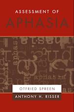 Assessment of Aphasia