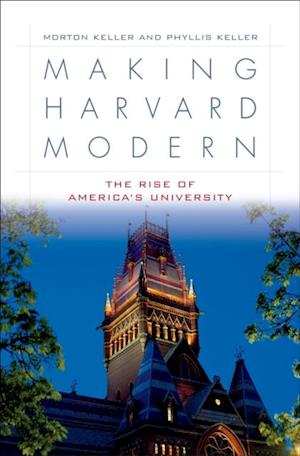 Making Harvard Modern