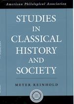 Studies in Classical History and Society