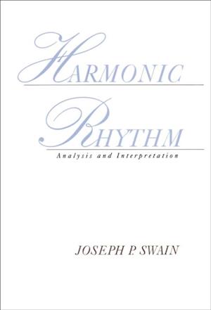 Harmonic Rhythm