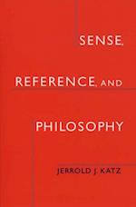 Sense, Reference, and Philosophy