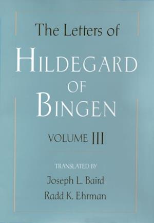 Letters of Hildegard of Bingen