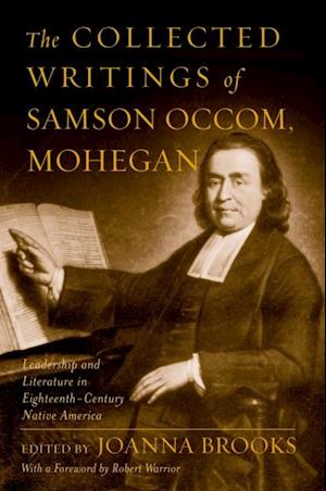 Collected Writings of Samson Occom, Mohegan