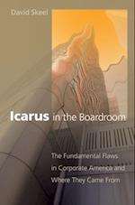 Icarus in the Boardroom