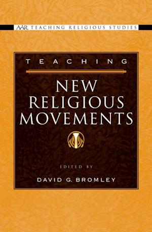 Teaching New Religious Movements