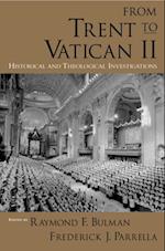 From Trent to Vatican II