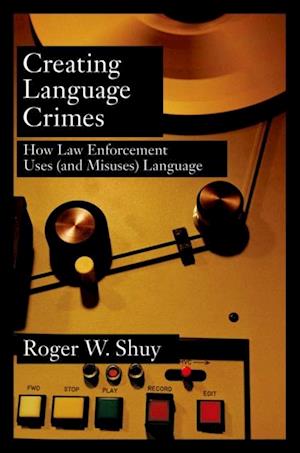 Creating Language Crimes