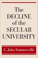 Decline of the Secular University