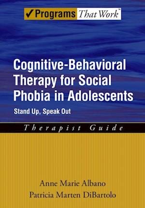 Cognitive-Behavioral Therapy for Social Phobia in Adolescents
