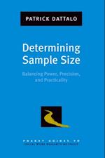 Determining Sample Size