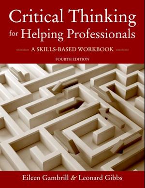 Critical Thinking for Helping Professionals