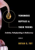 Venomous Reptiles and Their Toxins