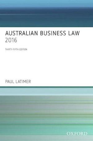 Australian Business Law 2016