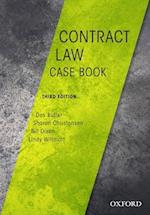 Contract Law Casebook