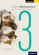 Oxford Mathematics Primary Years Programme Student Book 3